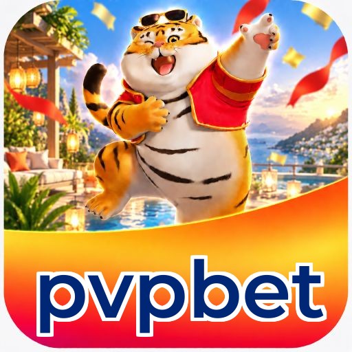 Interface do APK pvpbet para Android